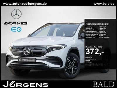Mercedes EQA350
