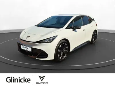 Gebraucht Cupra Born 169 kW (231 PS) 2024 Eisweiß Kleinwagen