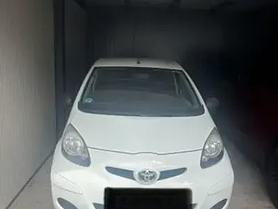 Gebraucht Toyota Aygo