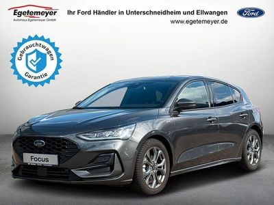 Gebraucht Ford Focus ST-Line 155 PS (114 kW) 2023 Grau Limousine