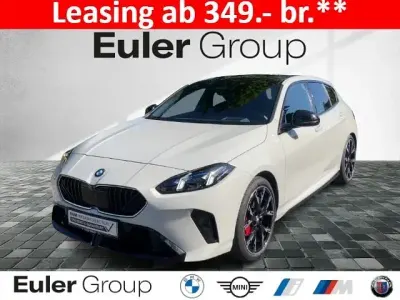 Gebraucht BMW 123 M Sport 204 PS (150 kW) 2025 Weiss Kleinwagen
