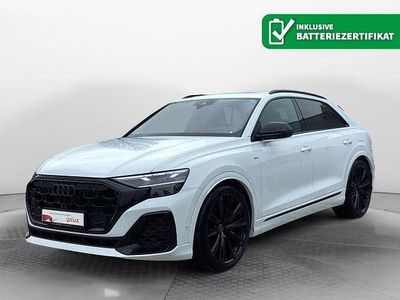 Occasion Audi Q8 Advanced 395 PK (290 kW) 2025 Wit SUV