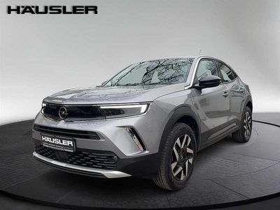 Silber Gebraucht 2022 Opel Mokka Elegance SUV | 19.850 € (Fairer Preis)