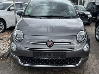 Gebraucht Fiat 500