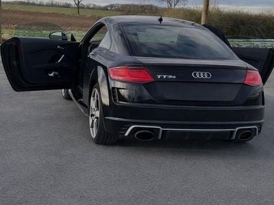 Gebraucht Audi TT RS Sport 400 PS (294 kW) 2023 Schwarz Coupé