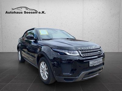 Gebraucht Land Rover Range Rover evoque HSE Dynamic 179 PS (131 kW) 2018 Narvik black SUV