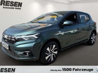 Neu Dacia Sandero Comfort 91 PS (66 kW) 2025 Grau Kleinwagen