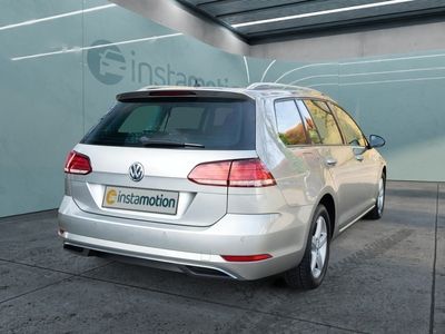 gebraucht VW Golf Sportsvan Volkswagen Golf, 96.015 km, 116 PS, EZ 05.2019, Diesel