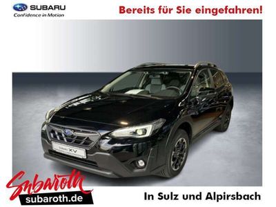 gebraucht Subaru XV XV1.6i EDITION Comfort Plus Allrad EyeSight RFK