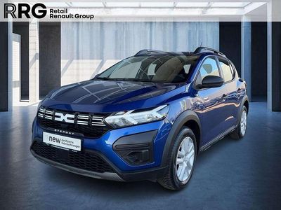 Gebraucht Dacia Sandero Essentiel 101 PS (74 kW) 2024 Stahlblau Limousine