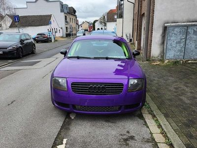 Violett Gebraucht 1998 Audi TT Coupé | 22.999 €