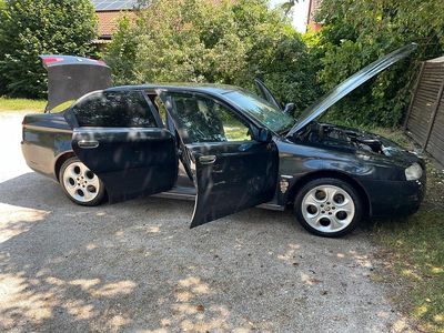 Gebraucht Alfa Romeo 166 241 PS (177 kW) 2004 Limousine