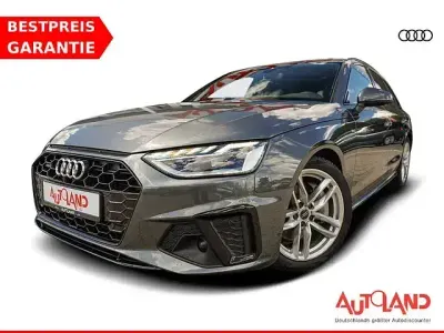 Gebraucht Audi A4 Comfort 265 PS (194 kW) 2023 Daytonagrau perleffekt Kombi