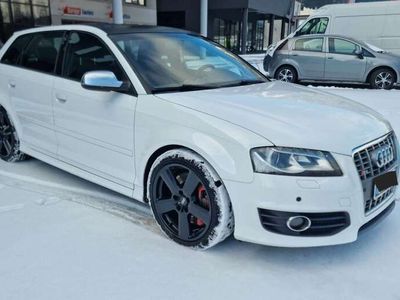 gebraucht Audi S3 Sportback S3 S tronic