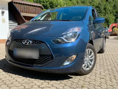 Gebraucht Hyundai ix20