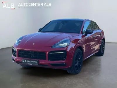 Gebraucht Porsche Cayenne Coupe GTS