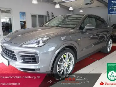 Gebraucht Porsche Cayenne E-Hybrid Coupe