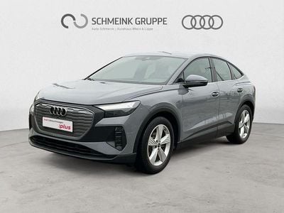 Gebraucht Audi e-tron 125 kW (170 PS) 2022 Kieselgrau SUV