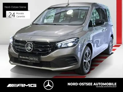 Gebraucht Mercedes EQT200
