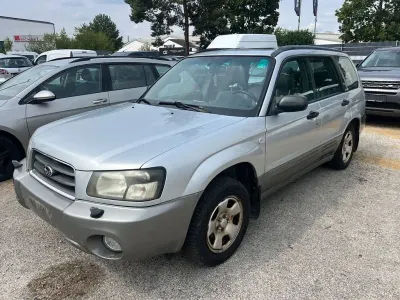 Gebraucht Subaru Forester