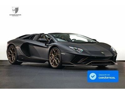 Gebraucht Lamborghini Aventador 780 PS (573 kW) 2022 Cabrio