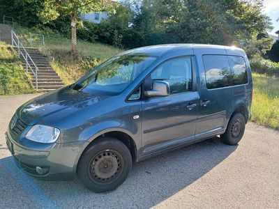 VW Caddy