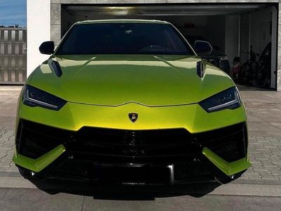 Gebraucht Lamborghini Urus 666 PS (489 kW) 2023 Grün SUV