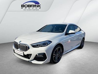 Gebraucht BMW 218 M Sport 136 PS (100 kW) 2020 Weiß Coupé