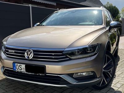 gebraucht VW Passat Alltrack 2.0 TDI/ 360°/ AHK/ Pano