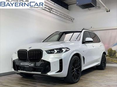(0a96) mineralweiss metallic Gebraucht 2025 BMW X5 M Sport SUV | 95.789 €