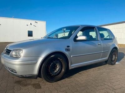 Gebraucht VW Golf IV GTI 150 PS (110 kW) 2000 Silber Kleinwagen