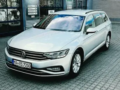 Gebraucht VW Passat Business 150 PS (110 kW) 2020 Silber Kombi