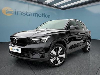 Gebraucht Volvo XC40 169 kW (231 PS) 2023 Schwarz SUV