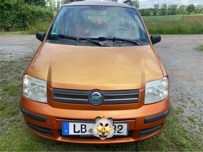 gebraucht Fiat Panda 1,2