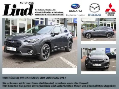 Gebraucht Subaru Crosstrek Active 136 PS (100 kW) 2025 Grau SUV
