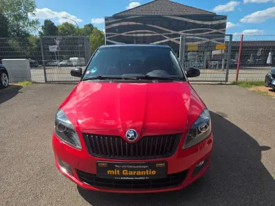 Gebraucht Skoda Fabia