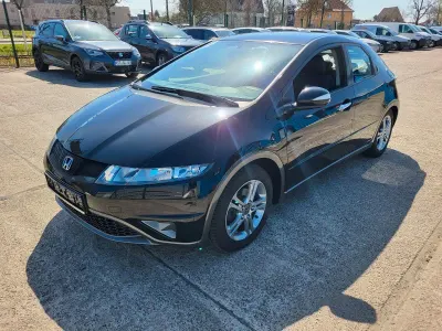 Gebraucht Honda Civic