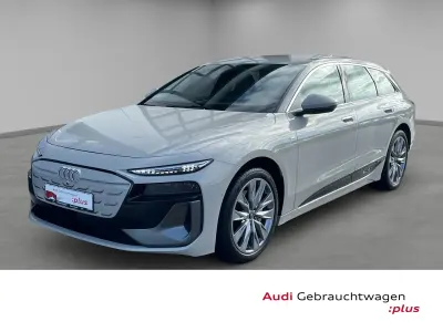 Gebraucht Audi A6 e-tron S-Line 314 kW (428 PS) 2025 Beige Kombi