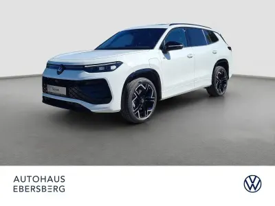 Neu VW Tayron R-line 272 PS (200 kW) 2026 Weiß SUV
