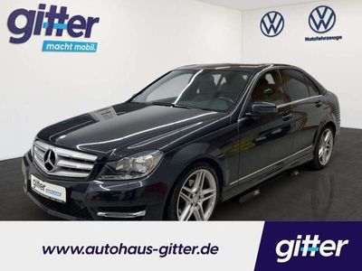 Mercedes C200