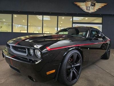 Second-hand Dodge Challenger 103 CP (75 kW) 2012 Negru Coupe