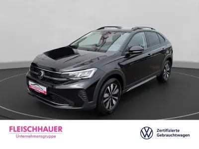 Gebraucht VW Taigo Goal 150 PS (110 kW) 2025 Rot SUV
