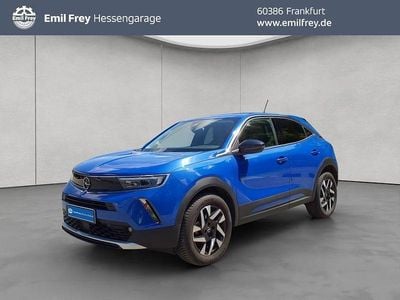 Gebraucht Opel Mokka Elegance 131 PS (96 kW) 2023 Blau SUV