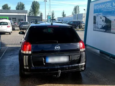 Occasion Opel Signum 2006 Noir Citadine