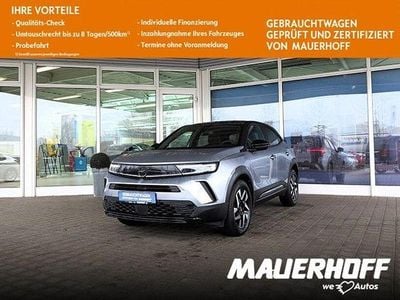 Gebraucht Opel Mokka 2024 Grau SUV
