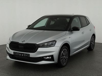 gebraucht Skoda Fabia 1.0 TSI DSG Style, ColourConcept, Navi, ACC, 5-J Garantie, Kamera, Dynamic-Paket