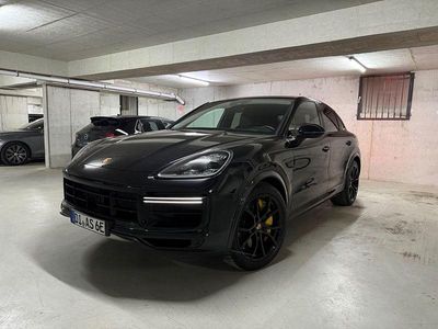 Gebraucht Porsche Cayenne Turbo S 680 PS (500 kW) 2022 Schwarz SUV