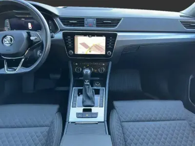 Gebraucht Skoda Superb Ambition 2024 Silber
