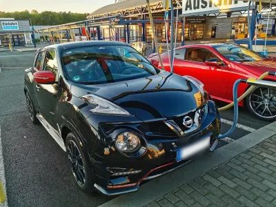 Gebraucht Nissan Juke