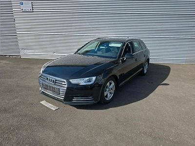 Gebraucht Audi A4 150 PS (110 kW) 2016 Schwarz Kombi